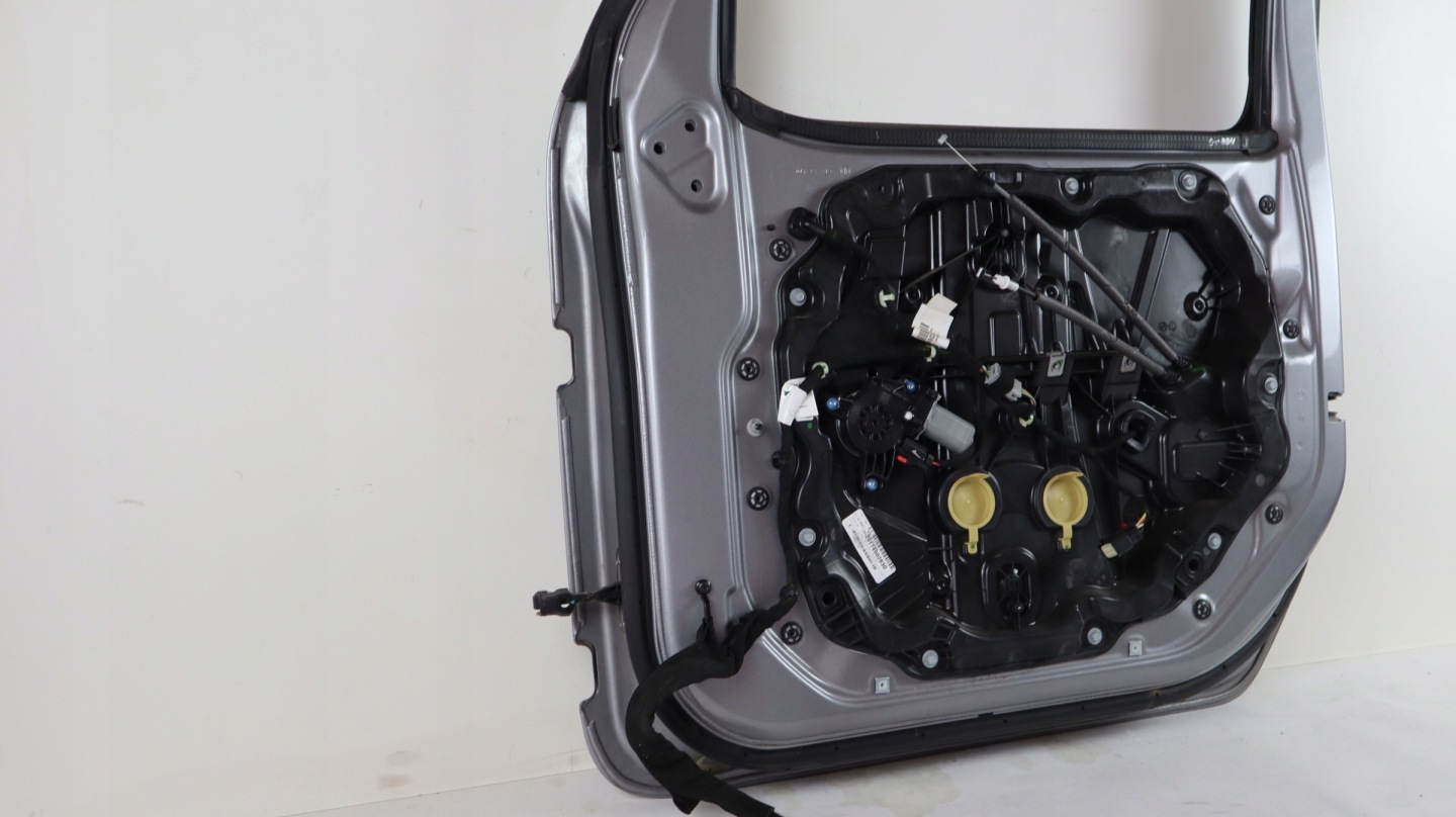 Jeep Wrangler JL Tür Vorne Rechts SUV Door Porta Porte - Thumbnail 9