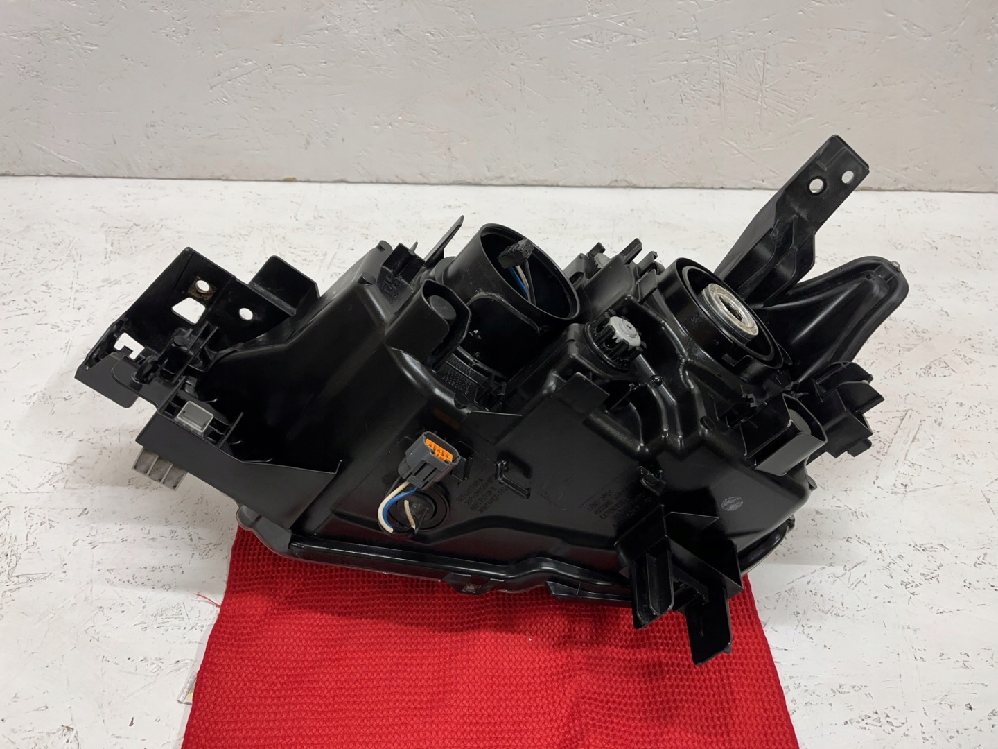 Frontscheinwerfer Mazda CX-3 DJ1 D10E51030C LED Rechts Scheinwerfer Headlight - Thumbnail 9