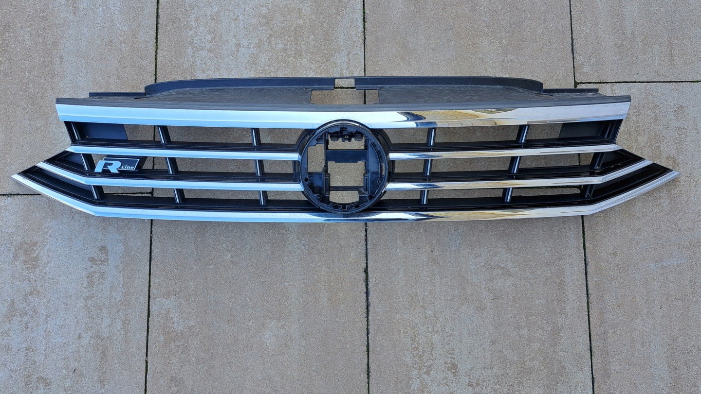 VW Passat B8 Kühlergrill FRONTGRILL Kühlergitter - Thumbnail 3