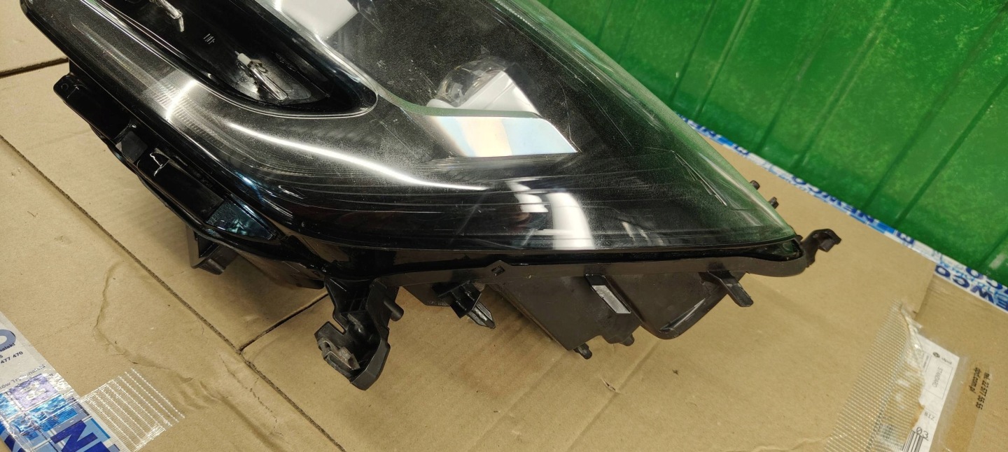 Frontscheinwerfer Renault Mégane I BA.. 260103857R LED Links Headlight - Thumbnail 8