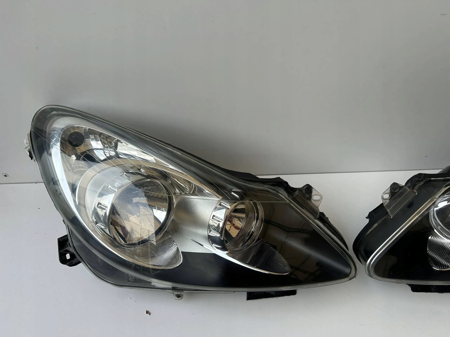Frontscheinwerfer Opel Corsa 13217453 LED Links Scheinwerfer Headlight - Thumbnail 10