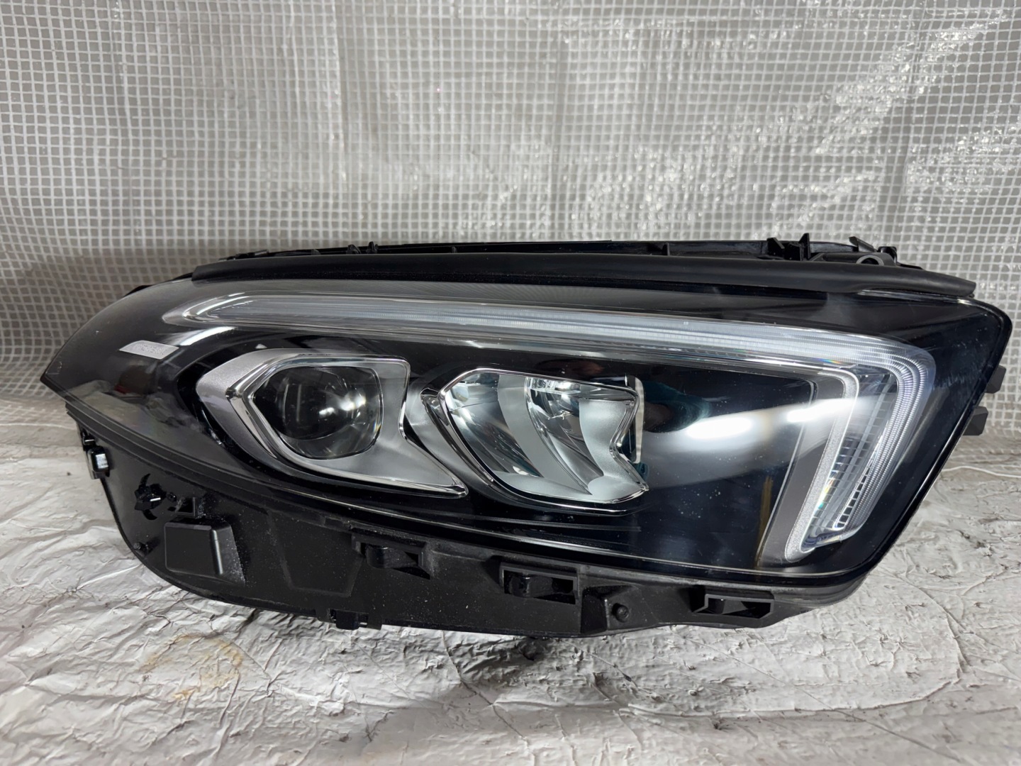 Frontscheinwerfer Mercedes-Benz A-Klasse W177 A1779064803 LED Rechts Headlight - Thumbnail 1