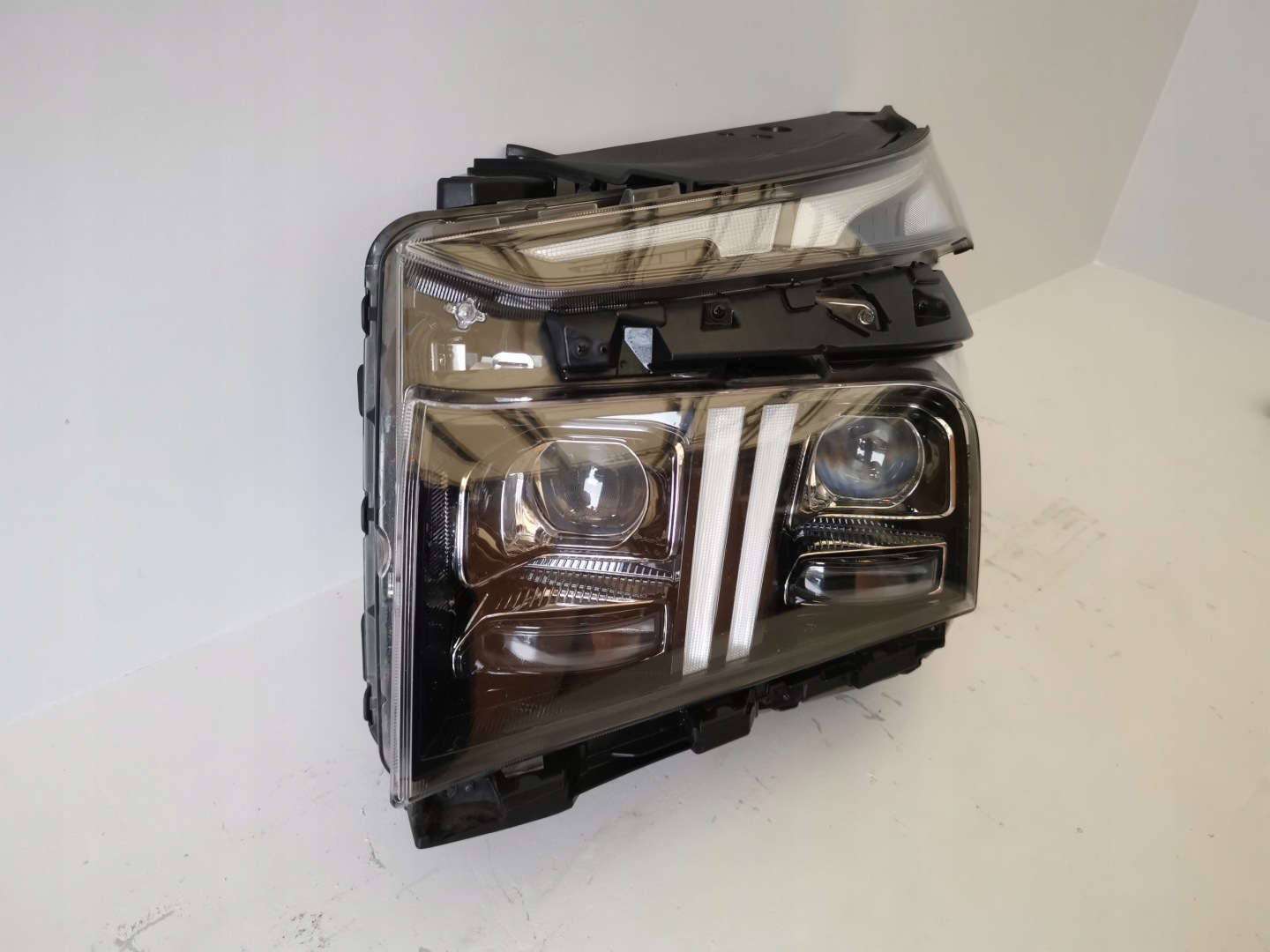 Frontscheinwerfer Hyundai Santa Fe TM 92101S1600 LED Links Headlight - Thumbnail 11