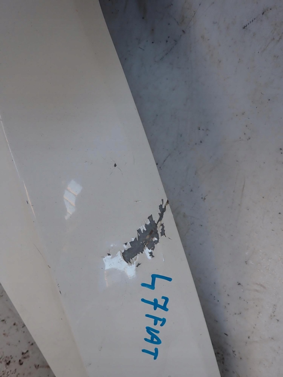 Motorhaube Fiat Ducato ZFA 240 Bonnet Hood - Thumbnail 7