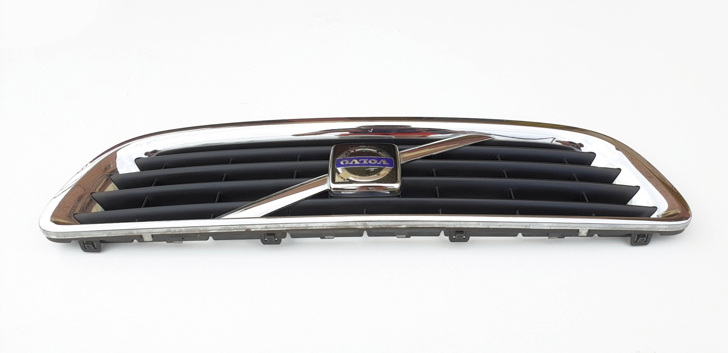 Volvo S40/S50/V40/V50 S40 Kühlergrill FRONTGRILL Kühlergitter 30744915 - Thumbnail 8