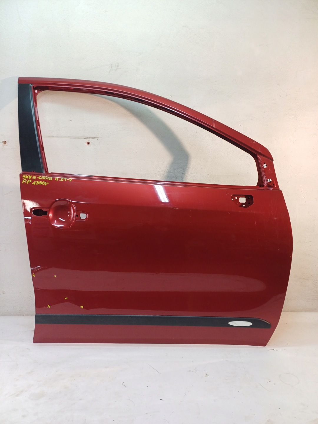 Suzuki SX4 GY Tür Vorne Rechts Door Porta Porte - Thumbnail 1
