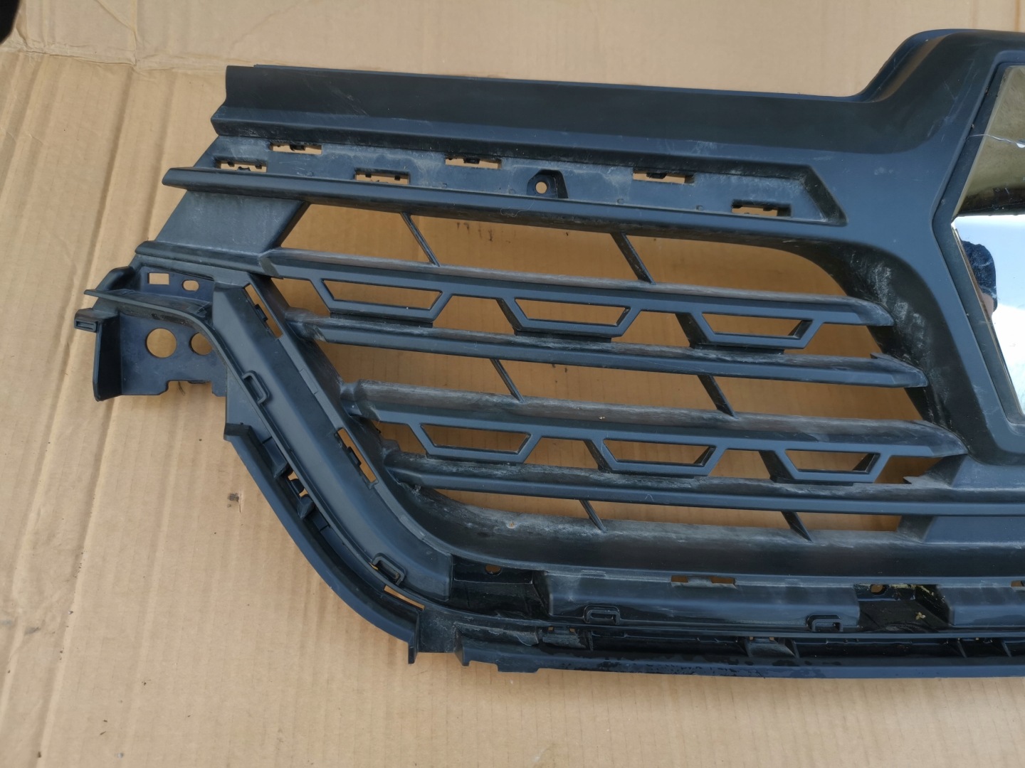 Renault Kangoo RJK Kühlergrill FRONTGRILL Kühlergitter 623108039 - Thumbnail 3
