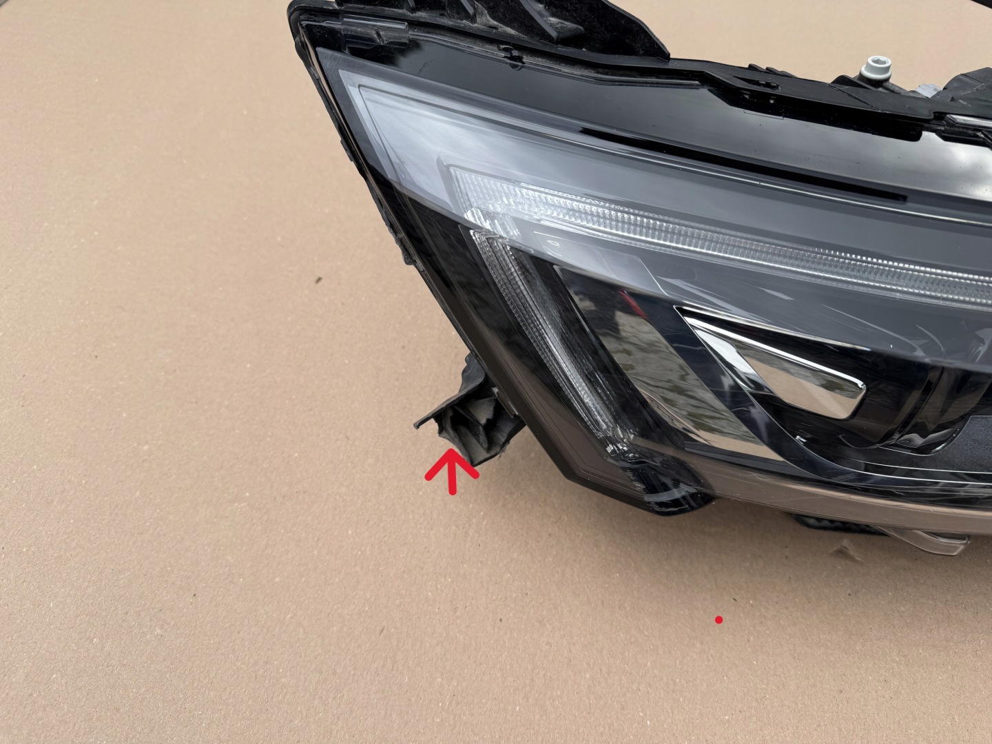Frontscheinwerfer Renault Talisman RFD LED Rechts Scheinwerfer Headlight - Thumbnail 9