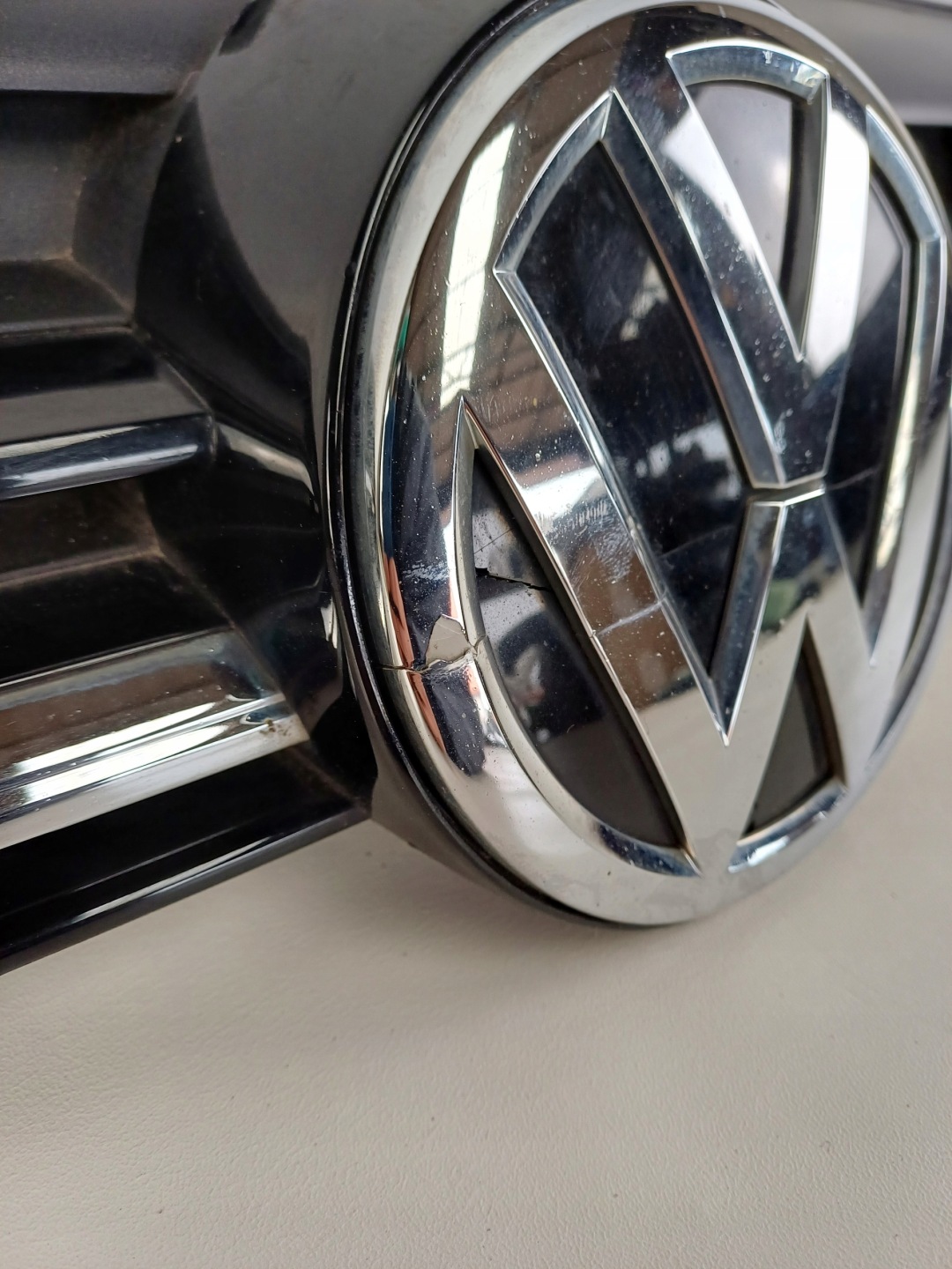 VW 5G0 Kühlergrill FRONTGRILL Kühlergitter 5G0853651CD - Thumbnail 5