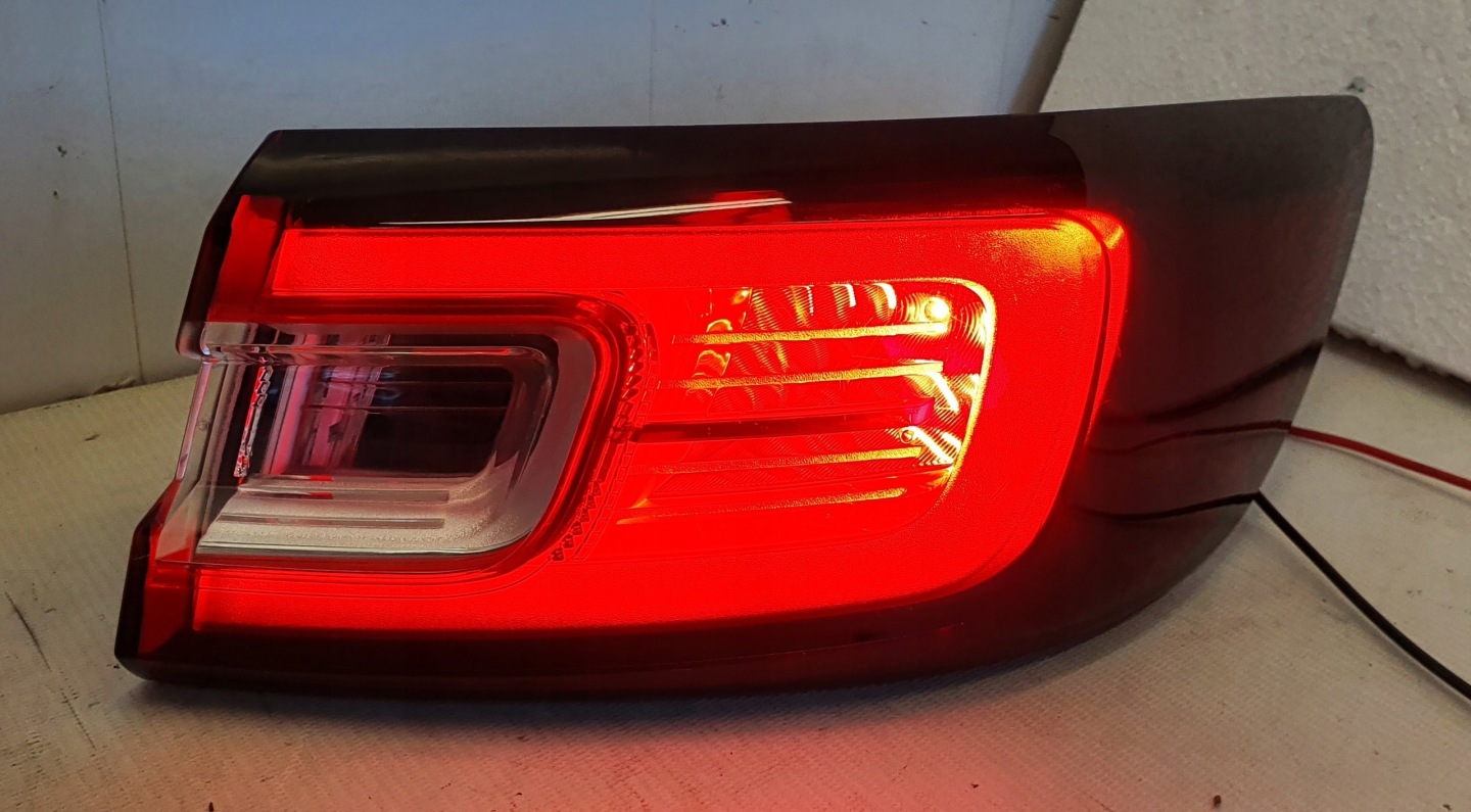 Renault Clio X98 Rückleuchte 265504307R Rearlamp - Thumbnail 2