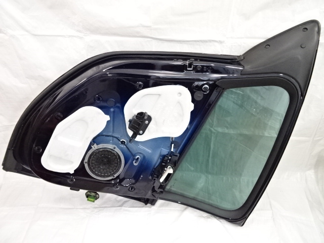 Citroen DS4 Tür Hinten Links Door Porta Porte - Thumbnail 12