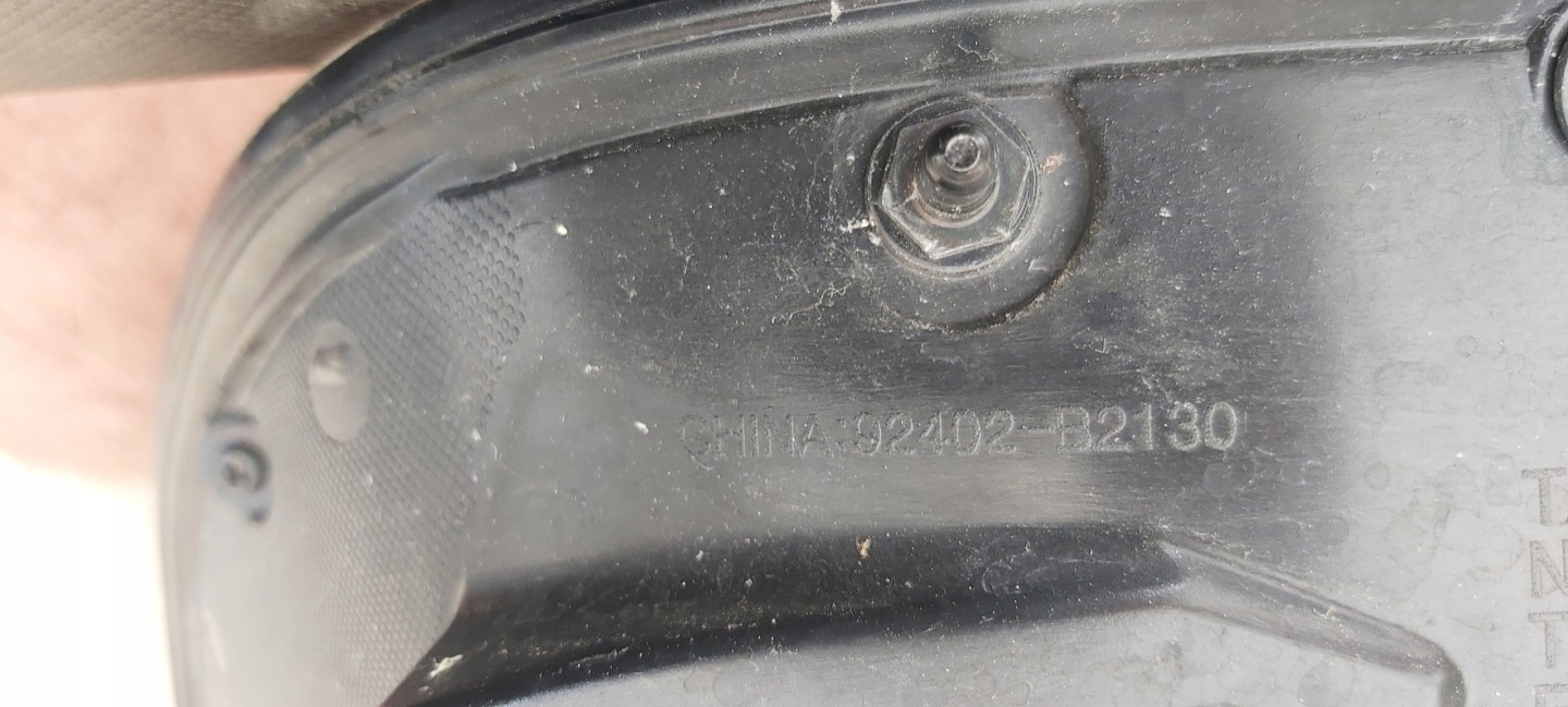 Kia Soul PS Rückleuchte Rearlamp - Thumbnail 10
