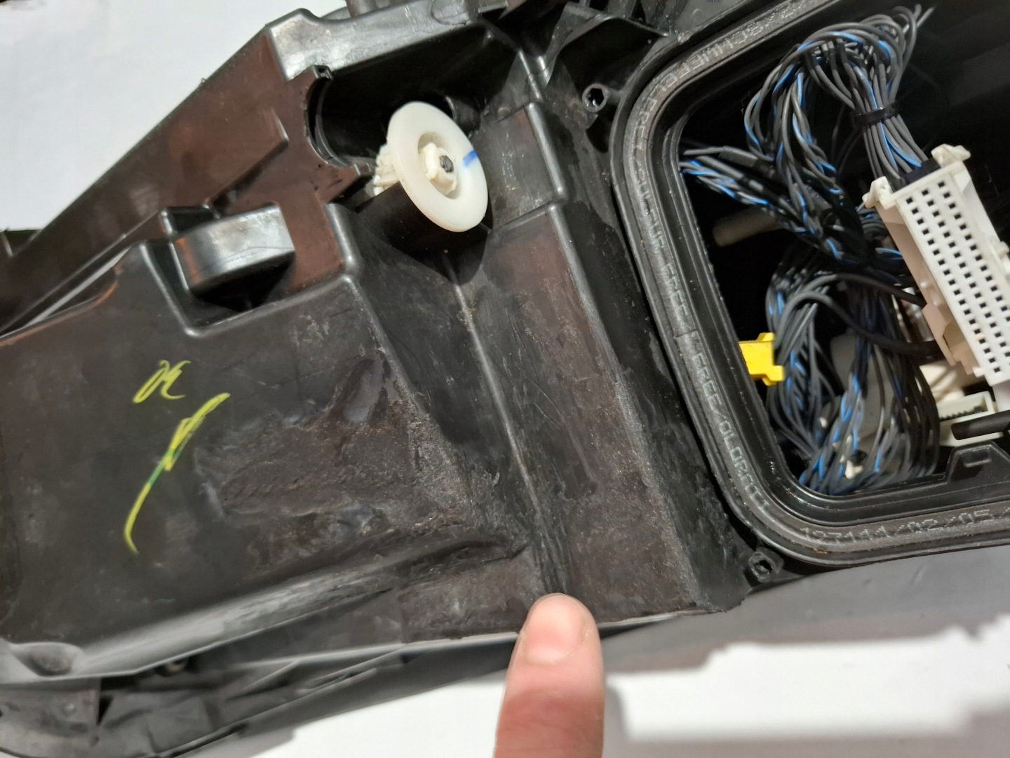 Frontscheinwerfer Mercedes-Benz GLE W167 A1679066504 Multibeam LED Links Headlight - Thumbnail 12