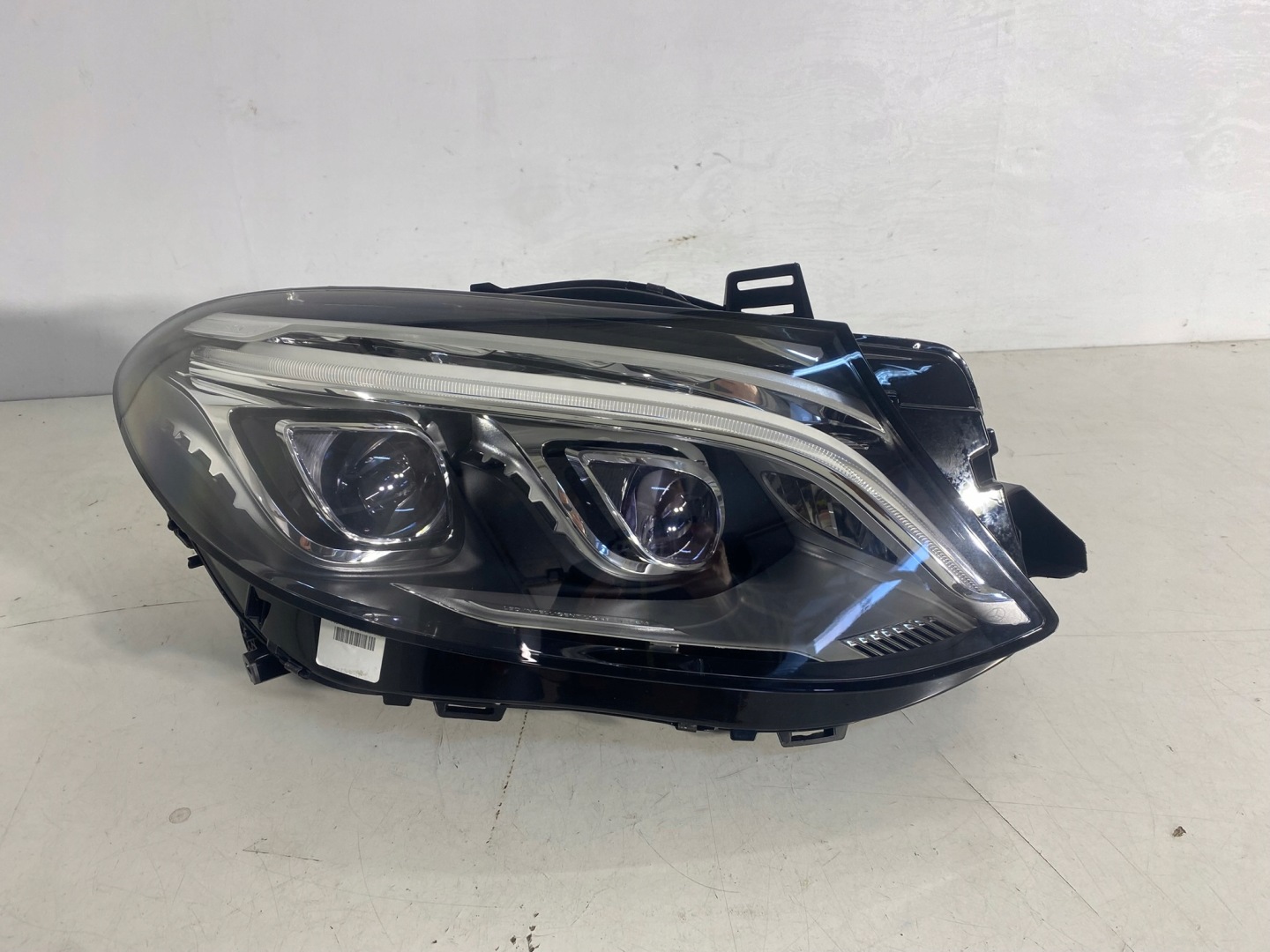 Frontscheinwerfer Mercedes-Benz GLE W166 LED Rechts Scheinwerfer Headlight - Thumbnail 1