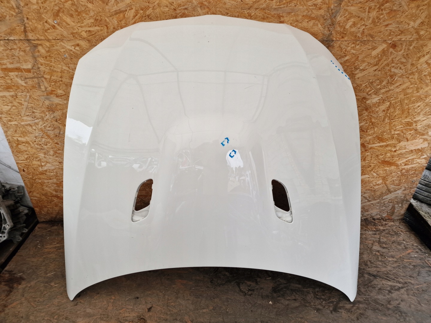 Motorhaube BMW 3 E93 Bonnet Hood - Thumbnail 1