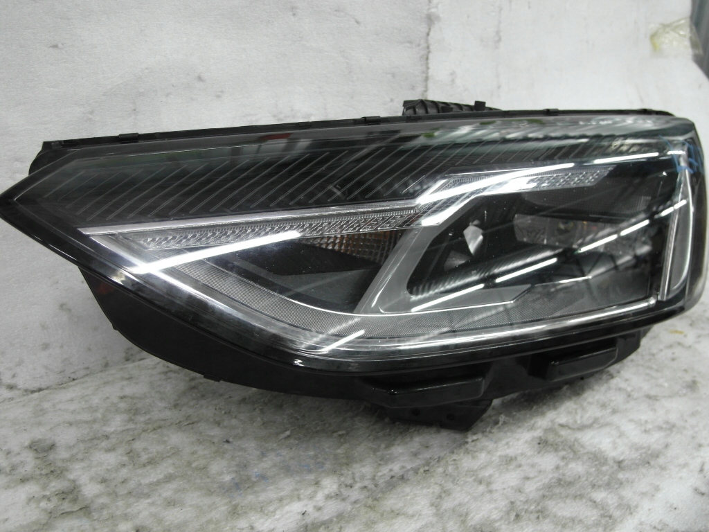 Frontscheinwerfer Audi A4 B9 Facelift LED Links Scheinwerfer Headlight - Thumbnail 3
