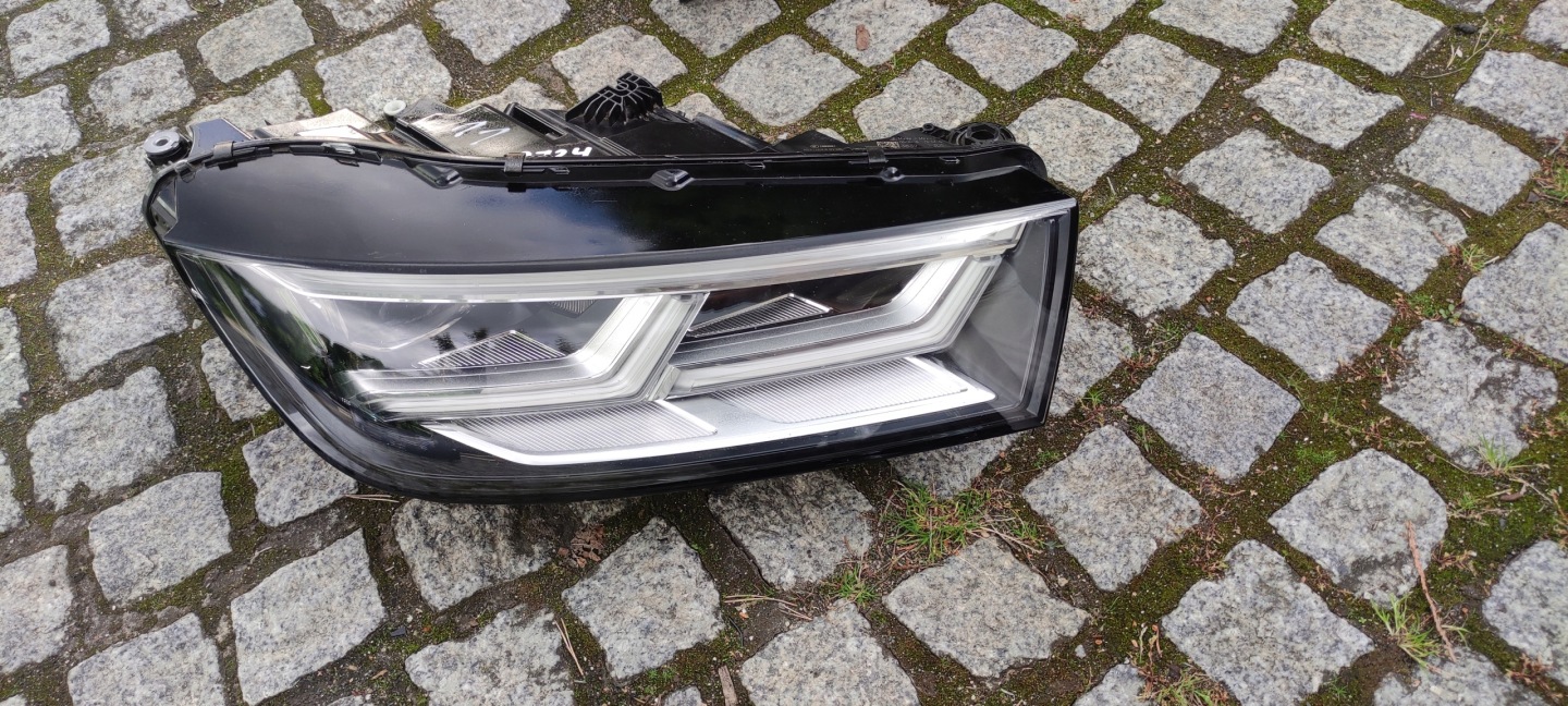 Frontscheinwerfer Audi Q5 80A941035 Matrix LED Links Scheinwerfer Headlight - Thumbnail 7