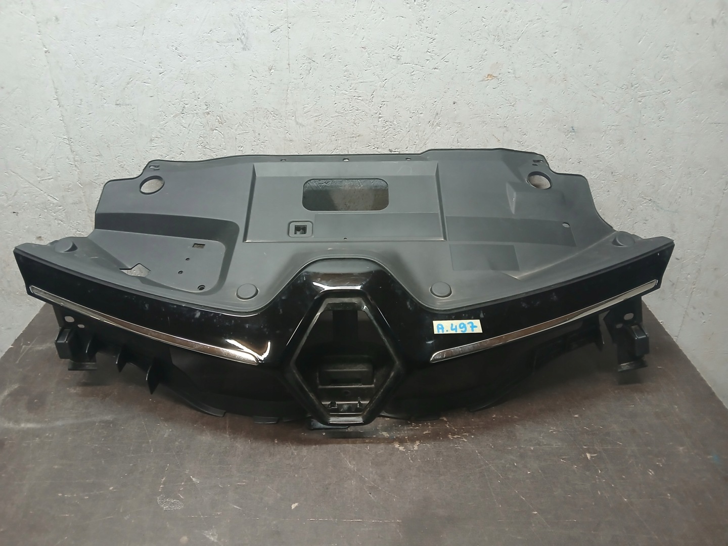 Renault ScĂ©nic I JA Kühlergrill FRONTGRILL Kühlergitter 620363937R - Thumbnail 1