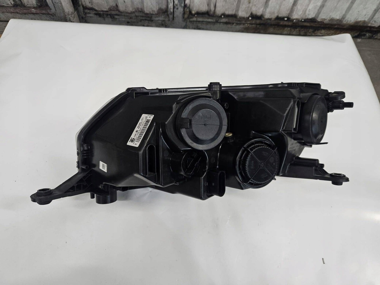 Frontscheinwerfer Skoda Rapid Roomster 5J 5JB941016 Xenon Links Headlight - Thumbnail 7