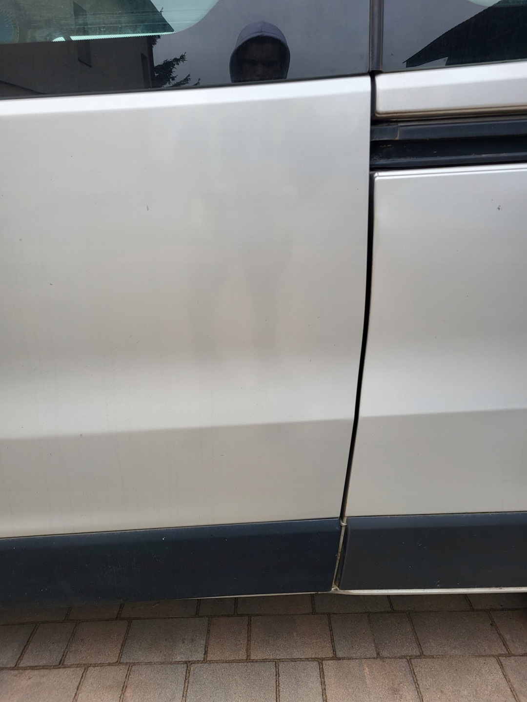 Renault Trafic L Tür Hinten Links Door Porta Porte - Thumbnail 7