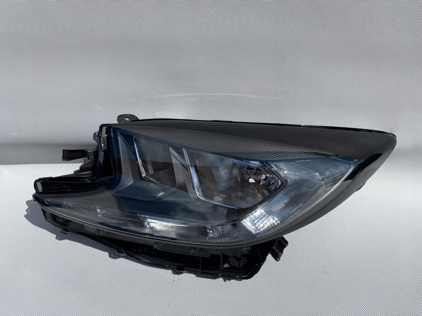 Frontscheinwerfer Toyota Aygo AB7 LED Links Scheinwerfer Headlight - Thumbnail 1