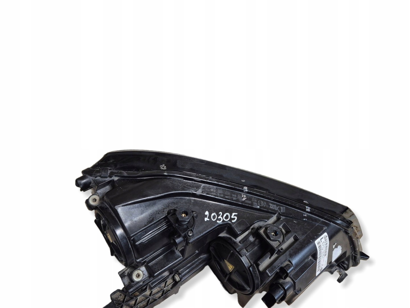 Frontscheinwerfer VW Sharan 7N 7N1941751 Xenon Links Scheinwerfer Headlight - Thumbnail 7