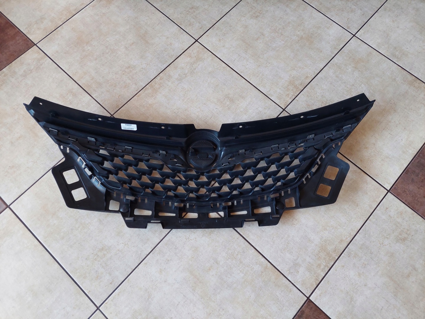 Opel Zafira Kühlergrill FRONTGRILL Kühlergitter 39079790 - Thumbnail 10