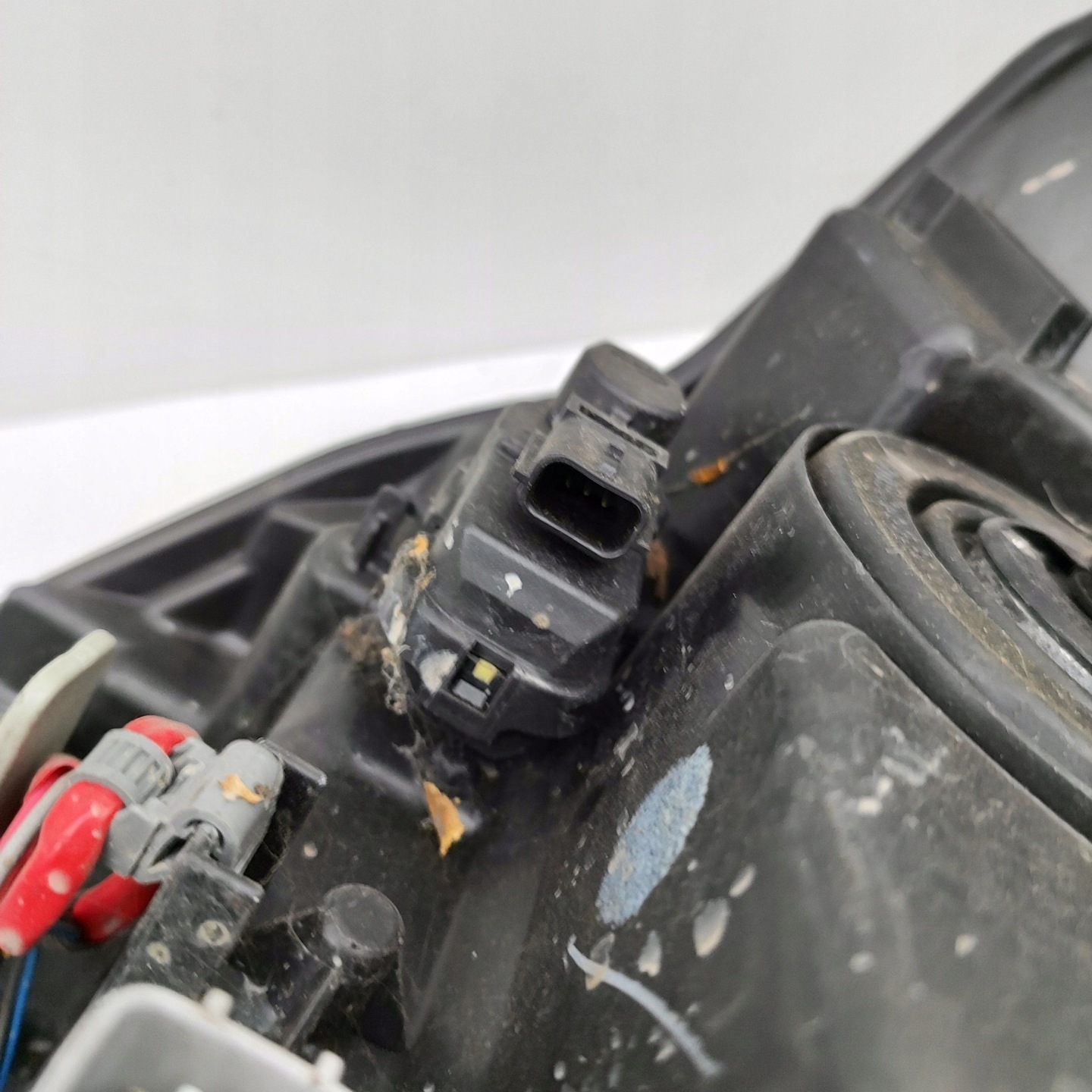 Frontscheinwerfer Toyota Yaris II XP9 811300DA40 LED Rechts Headlight - Thumbnail 9