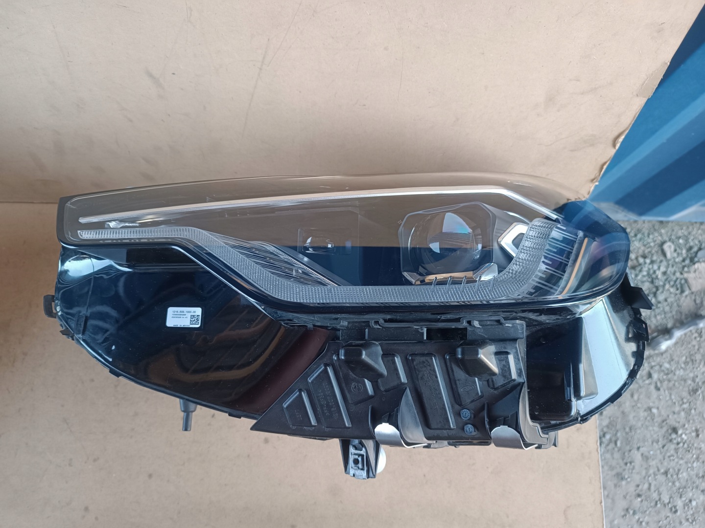Frontscheinwerfer BMW 2 G42 5A320F4 LED Links Scheinwerfer Headlight - Thumbnail 11