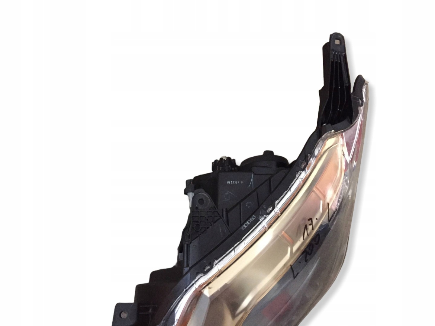 Frontscheinwerfer Mitsubishi L200 K60T LED Links Scheinwerfer Headlight - Thumbnail 7