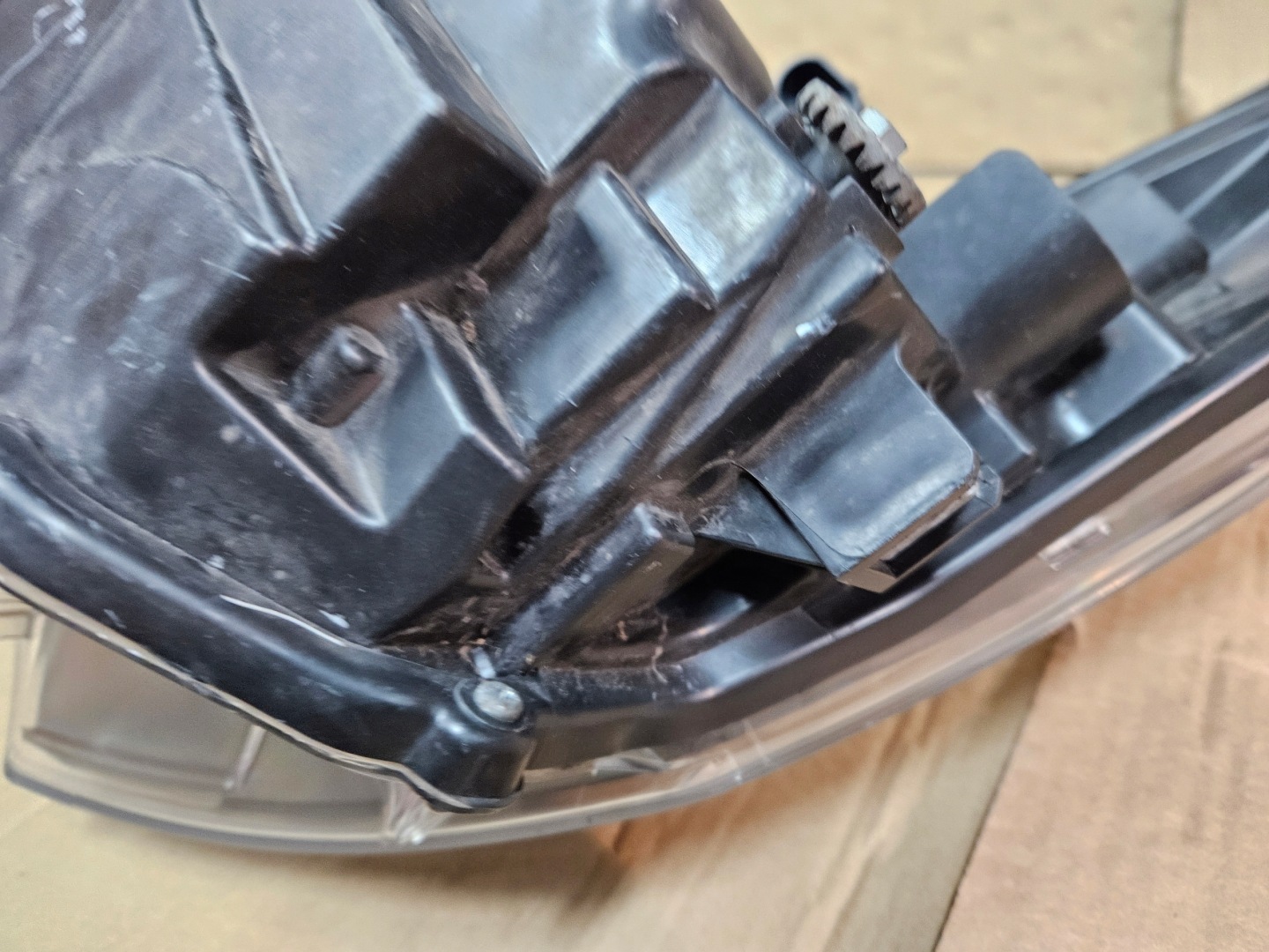 Frontscheinwerfer Toyota Avensis T25 8LAMPALEWA LED Links Scheinwerfer Headlight - Thumbnail 7