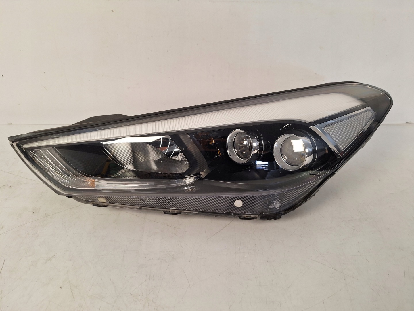 Frontscheinwerfer Hyundai Tucson NX4E 92101D7200 LED Links Headlight - Thumbnail 1