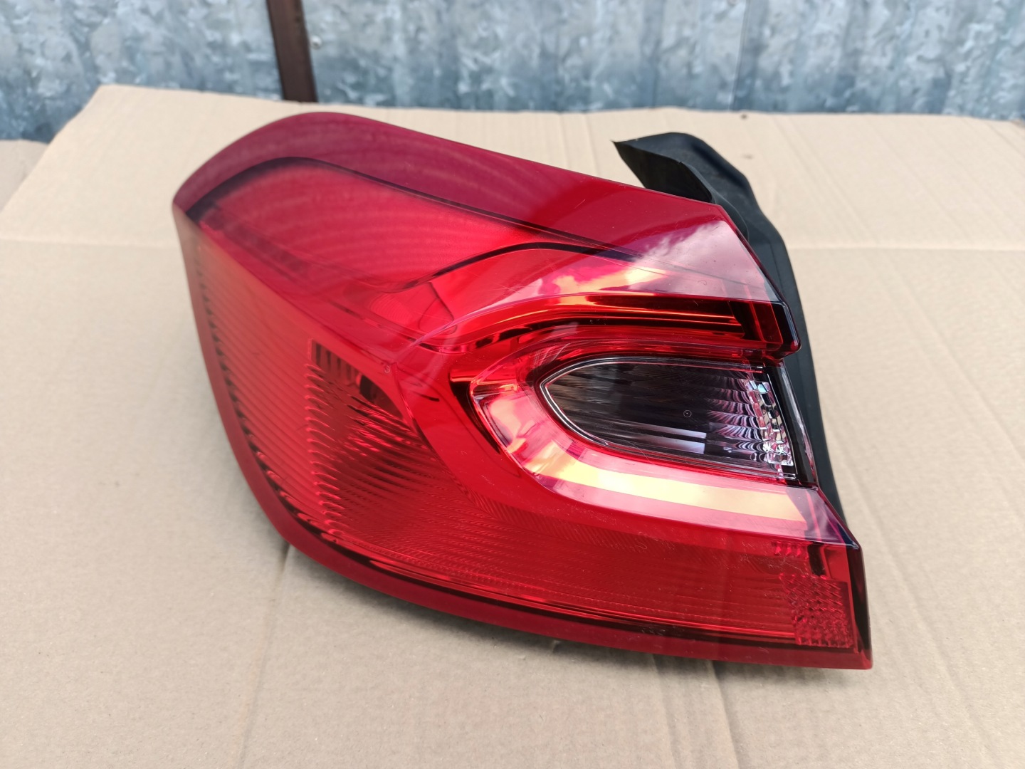 Ford Fiesta VIII Mk8 Rückleuchte H1BB13405AF Rearlamp - Thumbnail 1
