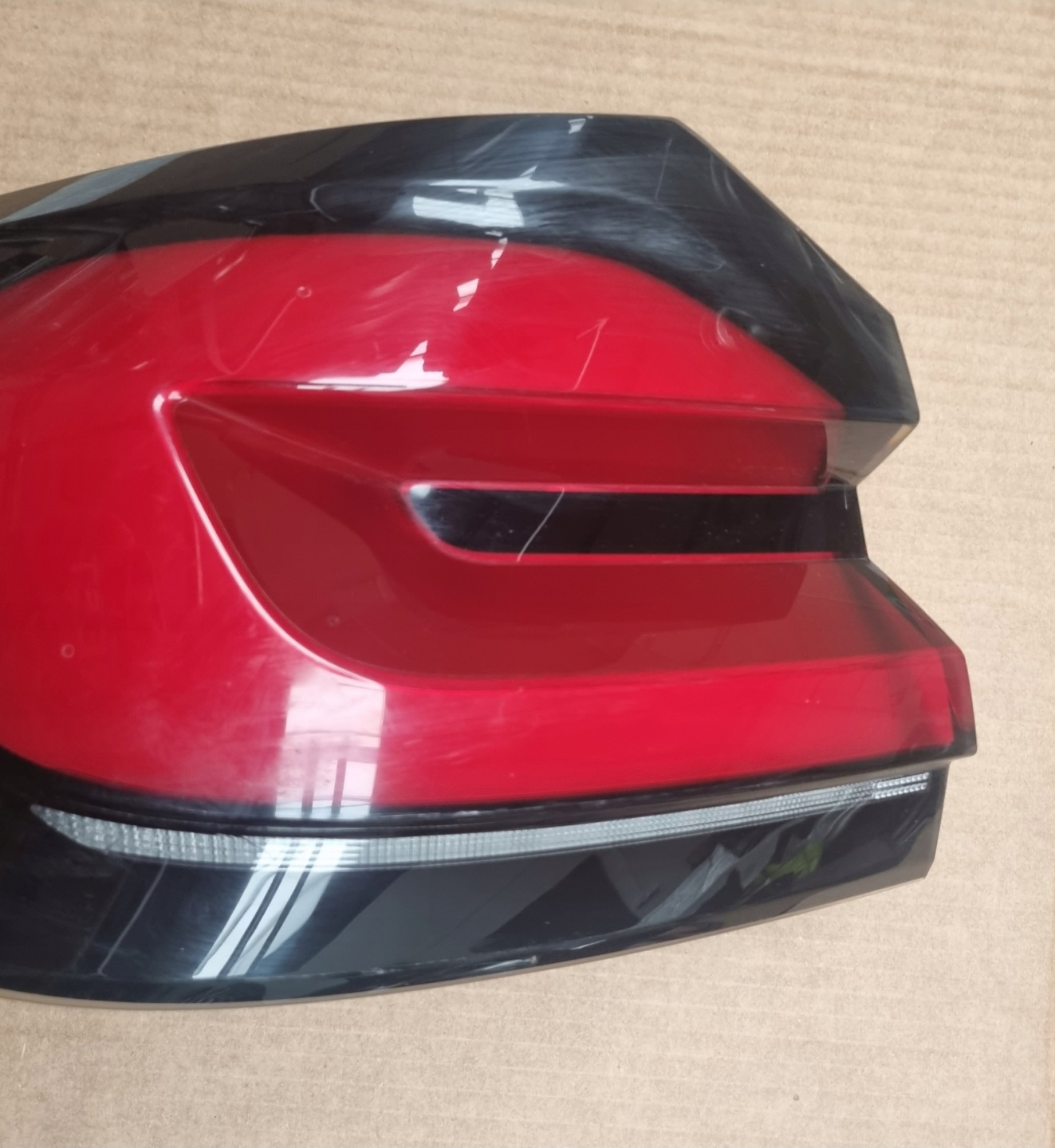 BMW 5 G30 Rückleuchte 8493811 Rearlamp - Thumbnail 11