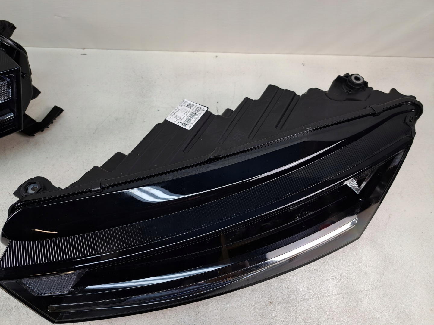 Frontscheinwerfer Skoda Octavia 1U 5E4941016 LED Links Scheinwerfer Headlight - Thumbnail 7