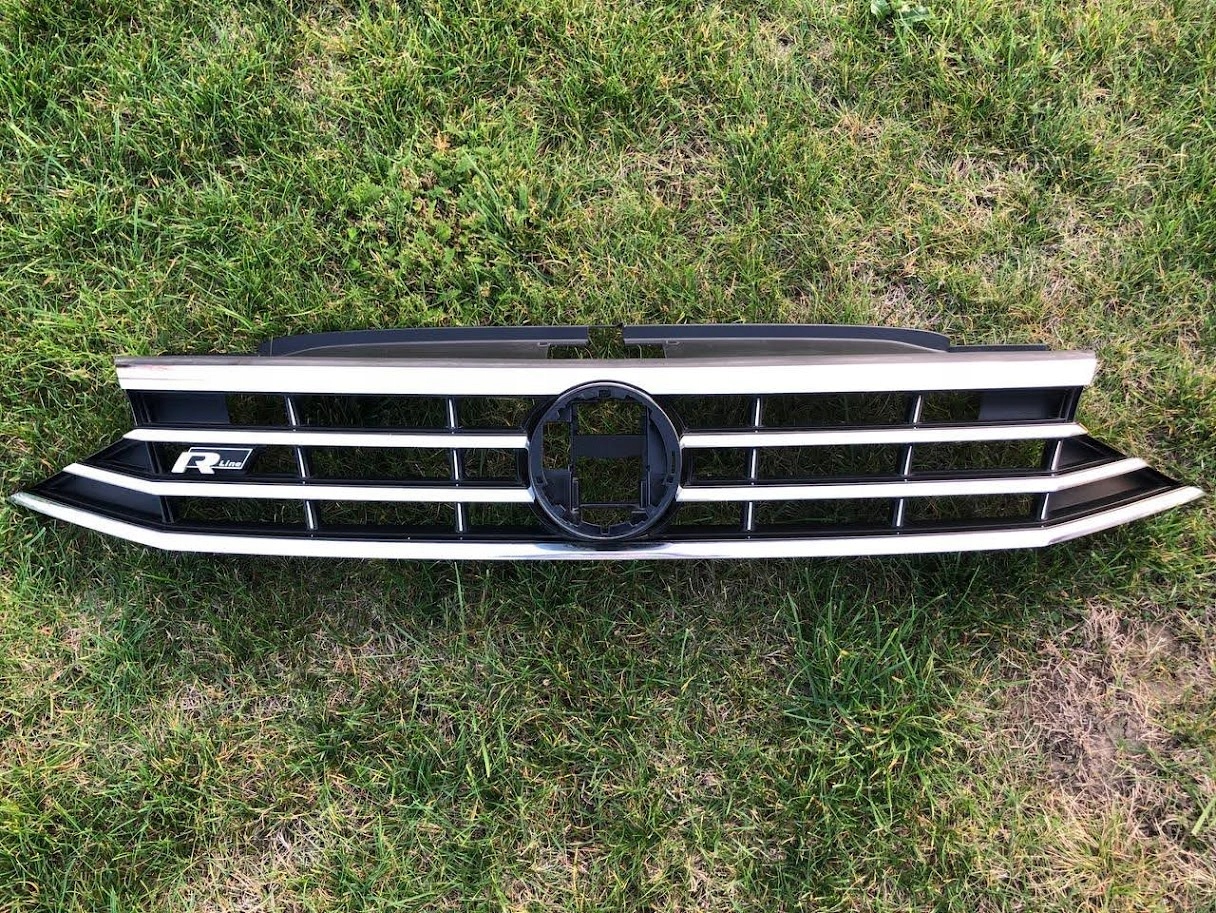 VW Passat B8 Kühlergrill FRONTGRILL Kühlergitter - Image 1