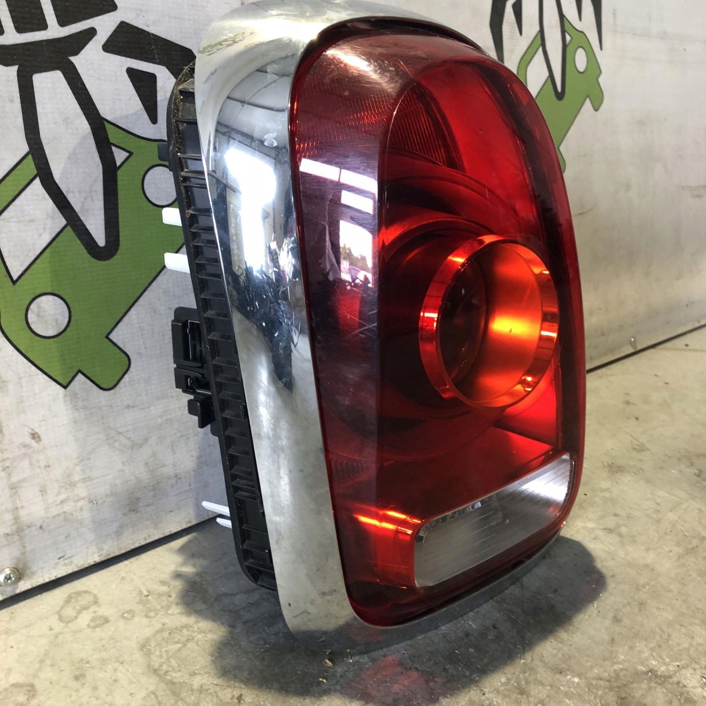 Mini Countryman F60 Rückleuchte Rearlamp - Thumbnail 5