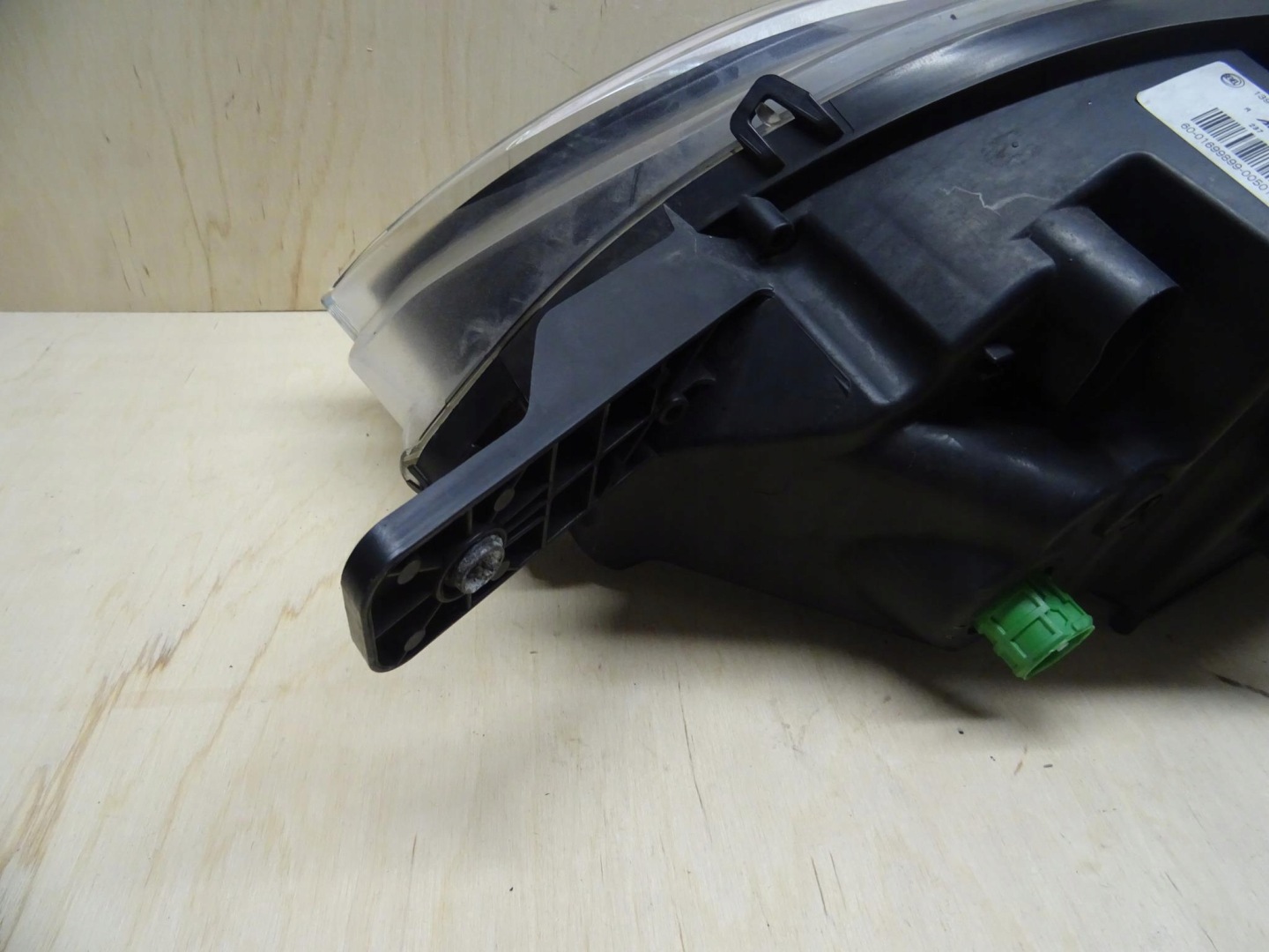 Frontscheinwerfer Fiat Ducato ZFA 240 1394425080 LED Rechts Headlight - Thumbnail 7