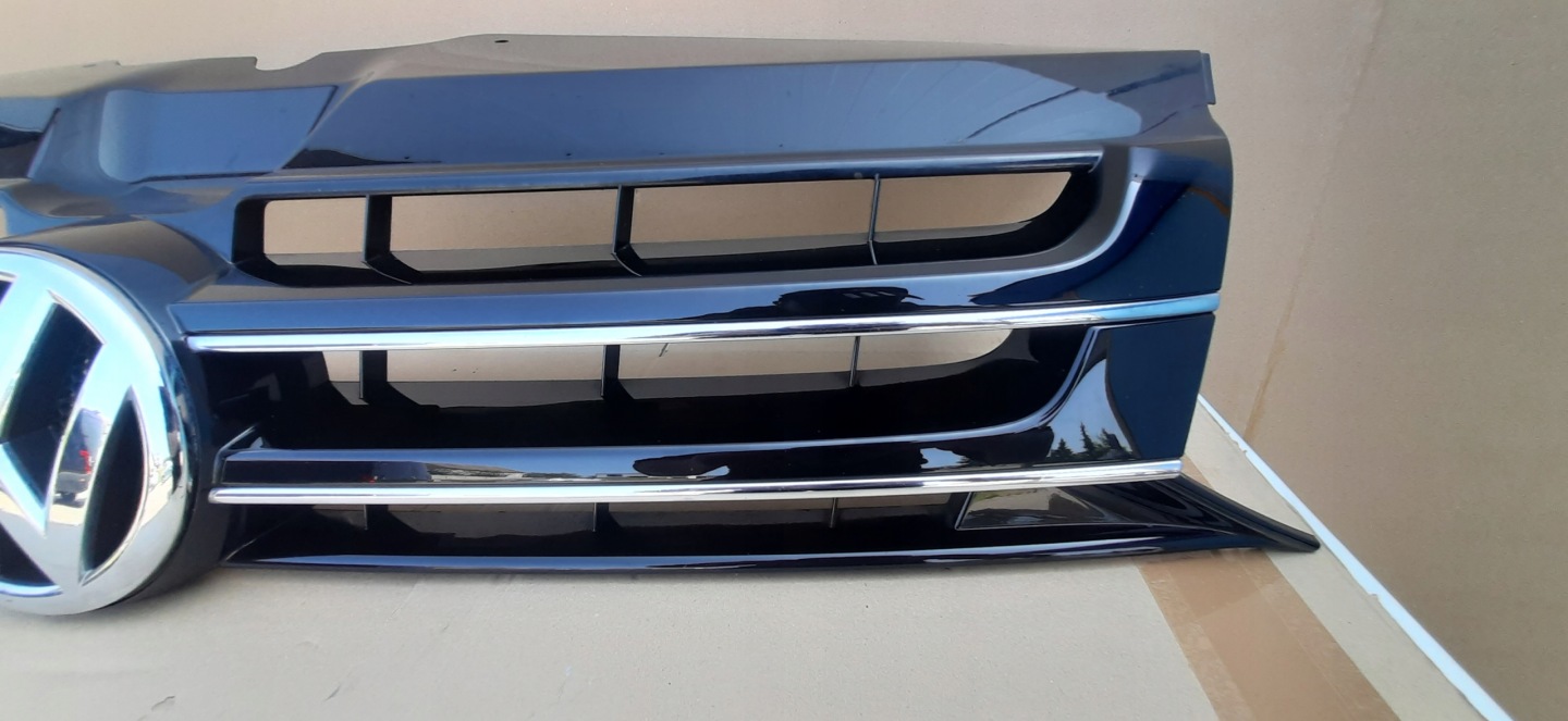 VW Transporter T5 Kühlergrill FRONTGRILL Kühlergitter - Thumbnail 9