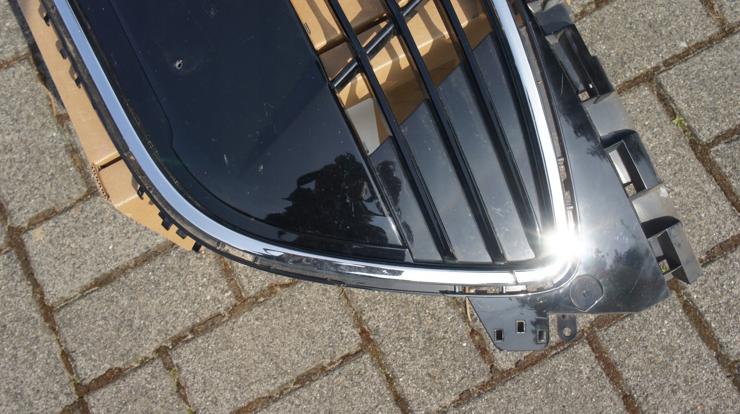 Ford S-MAX I Mk1 Kühlergrill FRONTGRILL Kühlergitter AM2117B968BOA - Thumbnail 12
