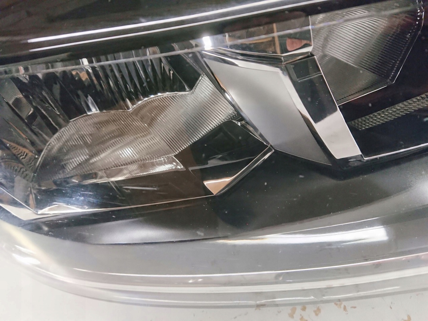 Frontscheinwerfer VW Transporter T6 7L1941006BK LED Rechts Headlight - Thumbnail 10