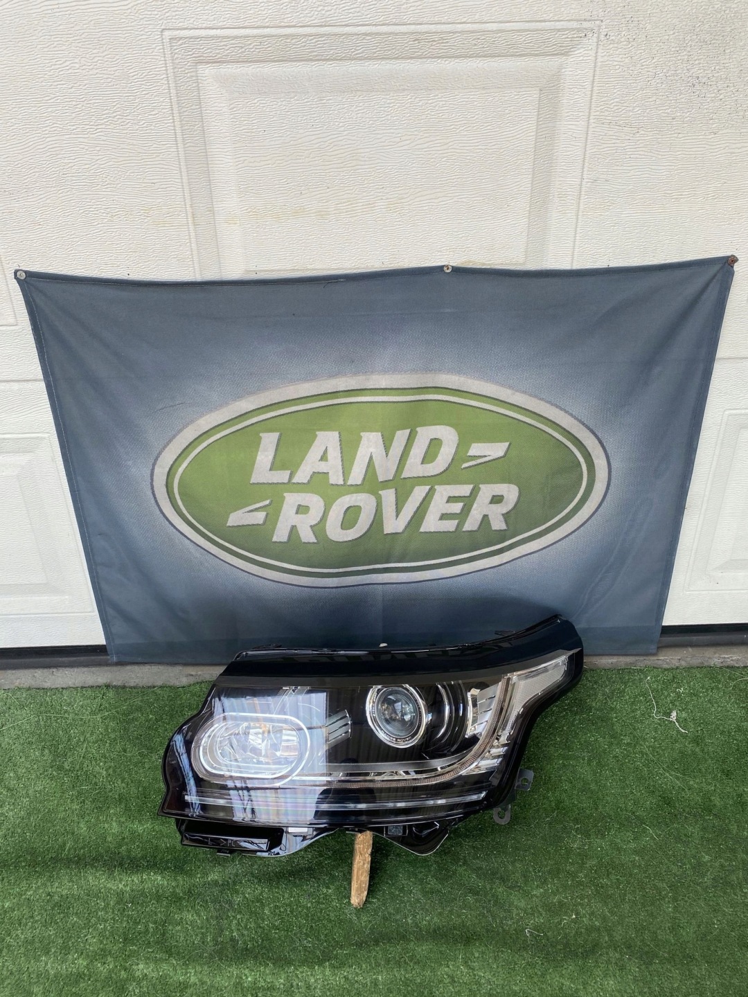 Frontscheinwerfer Land Rover Range L405 Bi-Xenon Links Scheinwerfer Headlight - Thumbnail 1