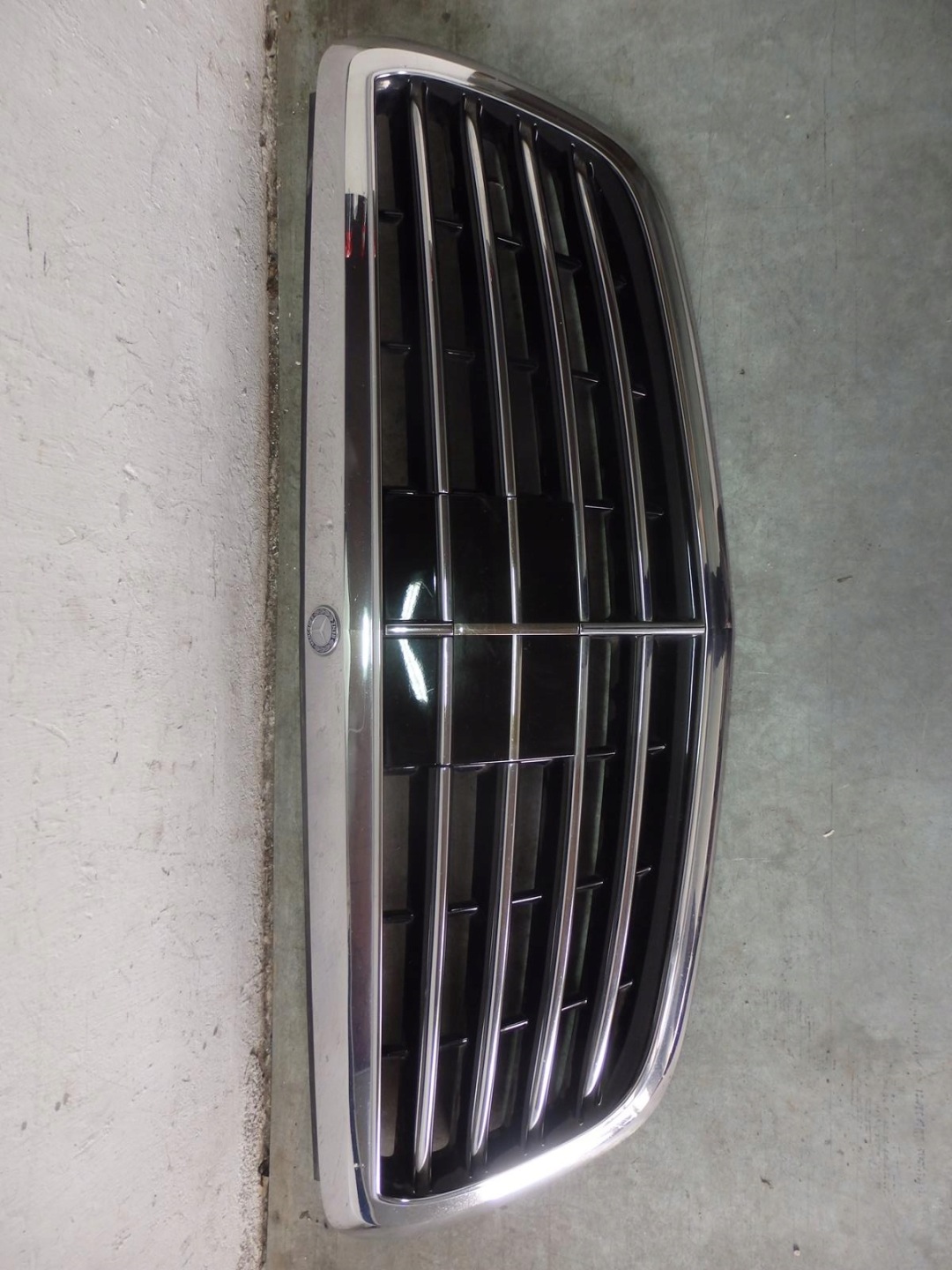 Mercedes-Benz S-Klasse W222 Kühlergrill FRONTGRILL Kühlergitter A2228800408 - Thumbnail 1