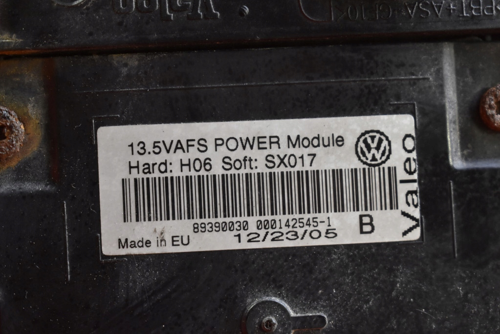 Frontscheinwerfer VW Passat B6 3C0941754D Xenon Rechts Scheinwerfer Headlight - Thumbnail 8