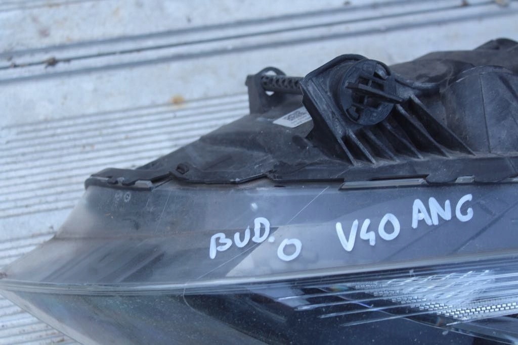 Frontscheinwerfer Volvo S40/S50/V40/V50 V40 31283334 Xenon Links Headlight - Thumbnail 7