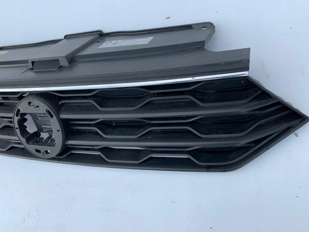 VW T-Roc A1 Kühlergrill FRONTGRILL Kühlergitter 2GA853651B - Thumbnail 3