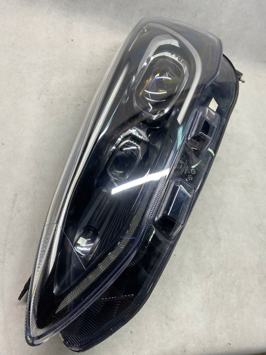 Frontscheinwerfer Ford Focus IV Mk4 JX7B13E017AE Xenon Links Headlight - Thumbnail 6