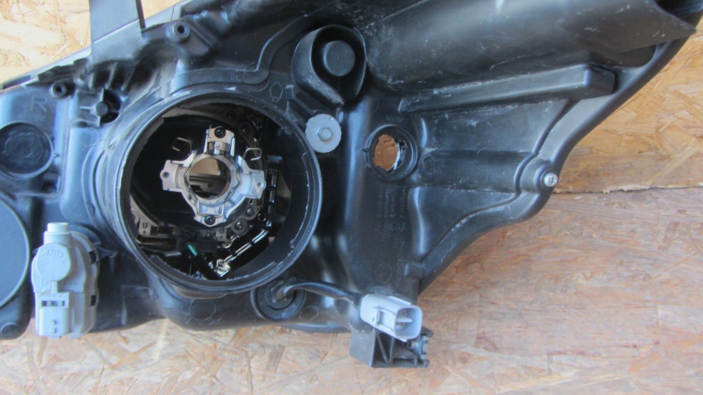 Frontscheinwerfer Toyota Verso AR2 811300F181 LED Rechts Scheinwerfer Headlight - Thumbnail 10