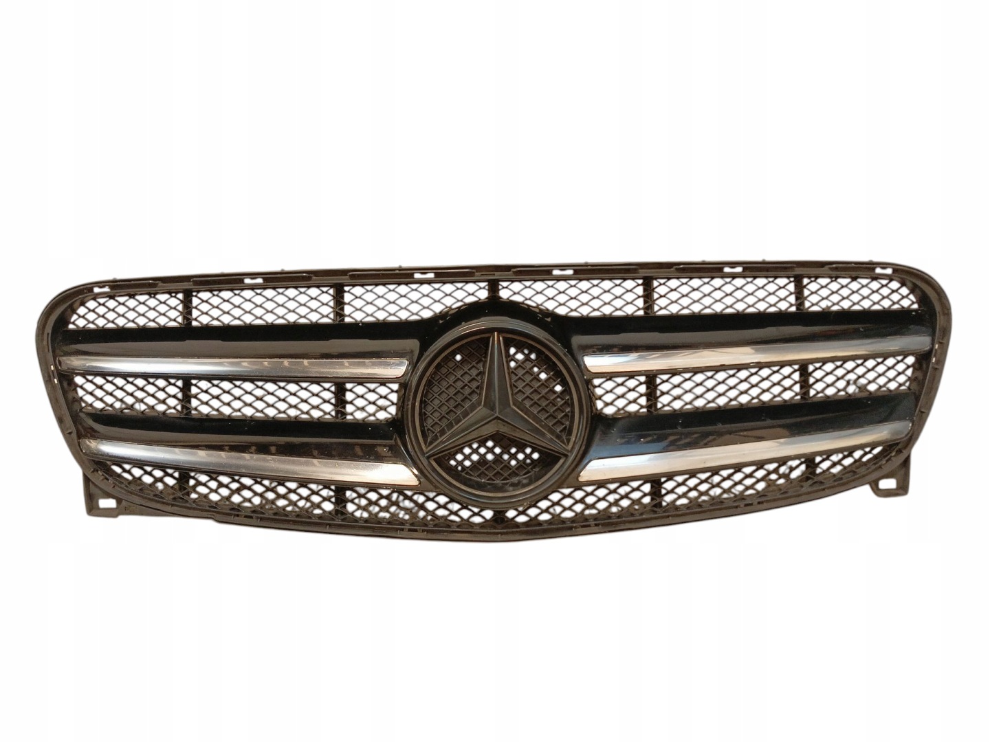 Mercedes-Benz GLA W156 Kühlergrill FRONTGRILL Kühlergitter A1568880460 - Thumbnail 1