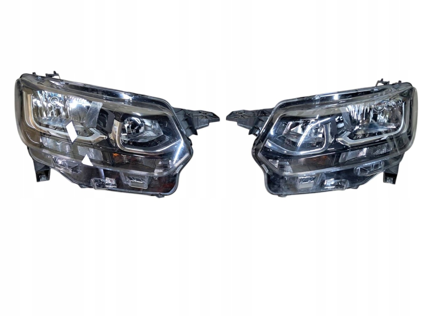 Frontscheinwerfer Toyota Proace V LED Links Scheinwerfer Headlight - Thumbnail 1